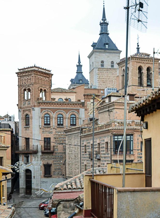 Apartamentos Turisticos Toledo Exterior photo