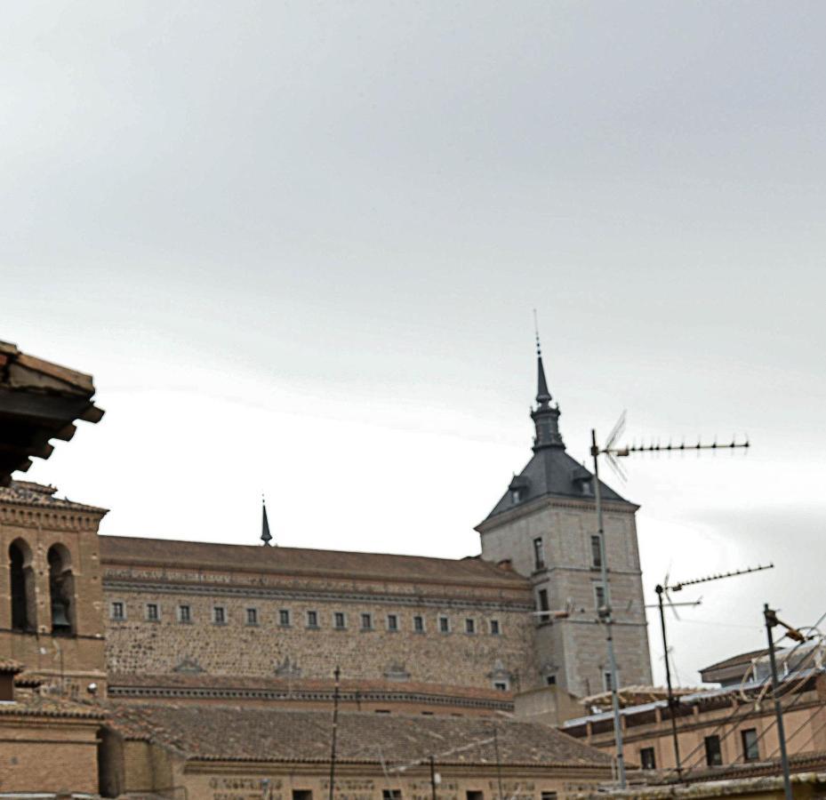 Apartamentos Turisticos Toledo Exterior photo